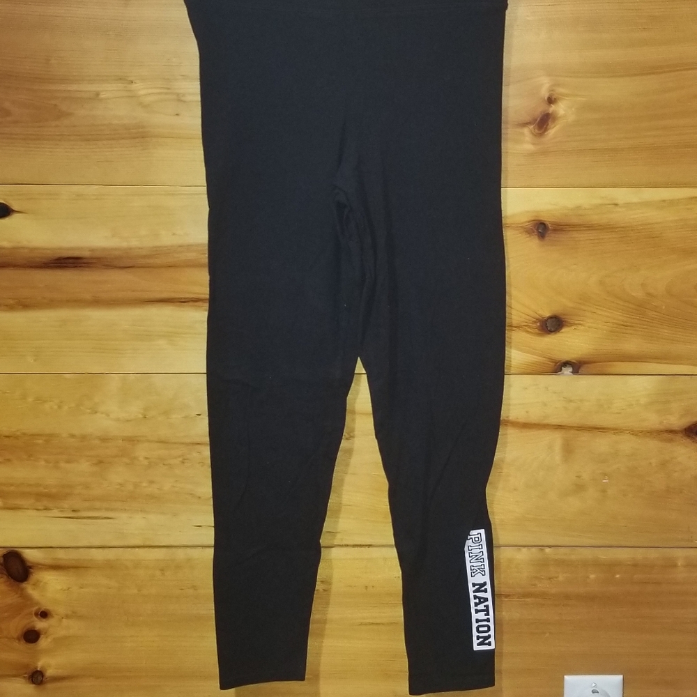 Pink Capri Size M